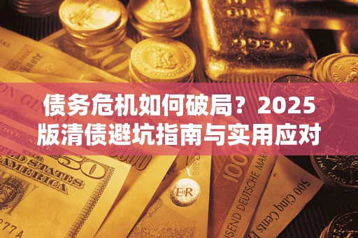 北京债务危机如何破局？2025版清债避坑指南与实用应对策略