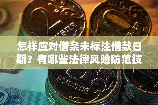北京怎样应对借条未标注借款日期？有哪些法律风险防范技巧？