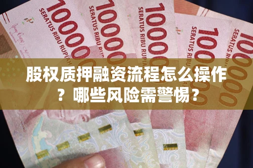 北京股权质押融资流程怎么操作？哪些风险需警惕？