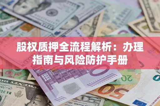 北京股权质押全流程解析：办理指南与风险防护手册